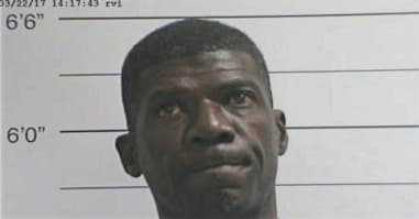 Rashad Brooks, - Orleans Parish County, LA 